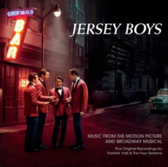 Jersey Boys Various Artists