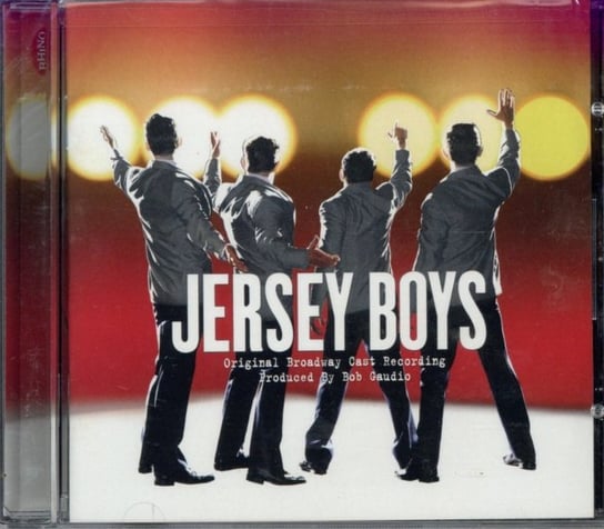 Jersey Boys Various Artists