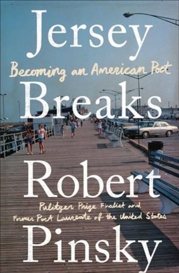 Jersey Breaks: Becoming an American Poet Opracowanie zbiorowe