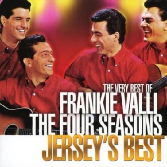 Jersey's Best Frankie Valli And The Four Seasons