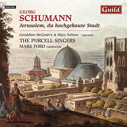 Jersualem, Du Hochgebaute Stadt - G. Schumann Various Artists