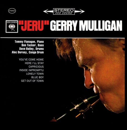 Jeru (Remastered) Mulligan Gerry, Flanagan Tommy, Bailey Dave