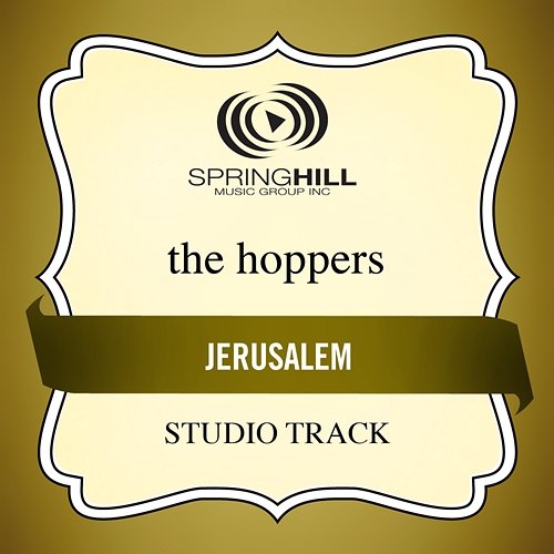Jerusalem The Hoppers