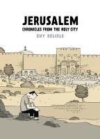 Jerusalem Delisle Guy