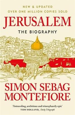 Jerusalem Montefiore Simon Sebag