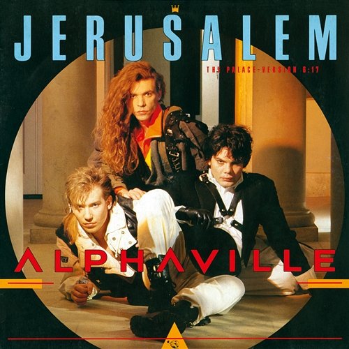 Jerusalem - EP Alphaville