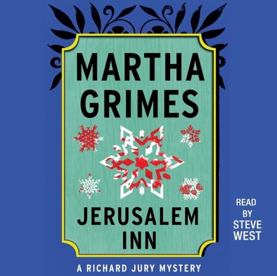 Jerusalem Inn Grimes Martha