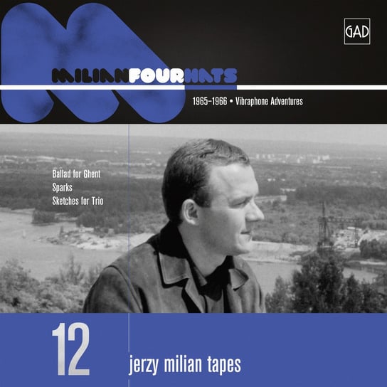 Jerzy Milian Tapes Volume 12: Four Hats Milian Jerzy