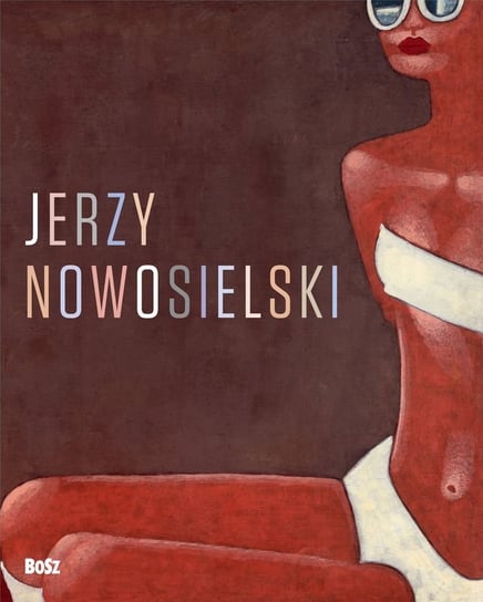 Jerzy Nowosielski Deluga Julita