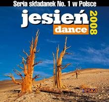 Jesień 2008 W Rytmie Dance Various Artists