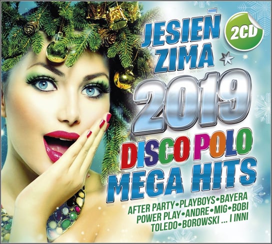 Jesień Zima 2019 Hity Disco Polo Various Artists