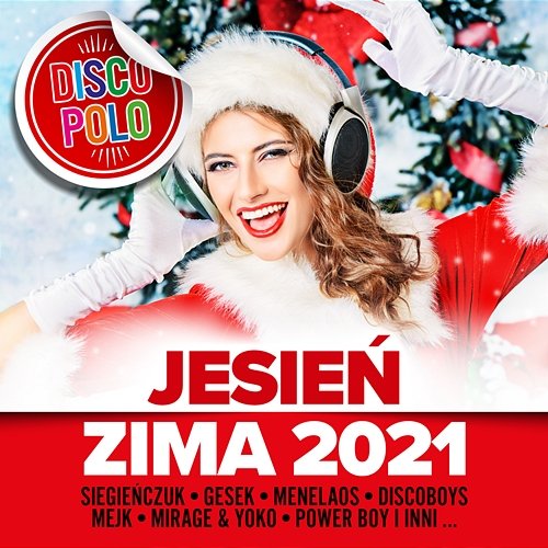 Jesień Zima Disco Polo 2021 Various Artists
