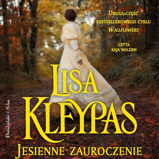 Jesienne zauroczenie - audiobook Kleypas Lisa