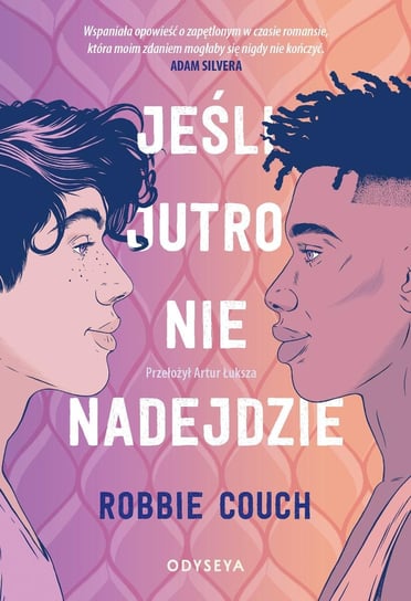 Jeśli jutro nie nadejdzie - ebook mobi Couch Robbie