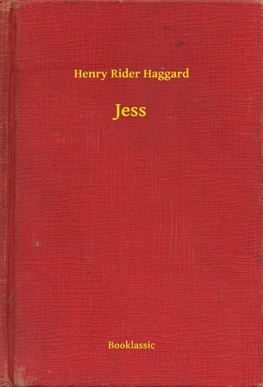 Jess Haggard Henry Rider
