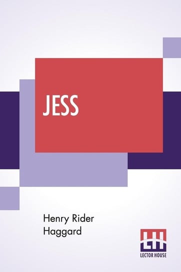 Jess Haggard Henry Rider