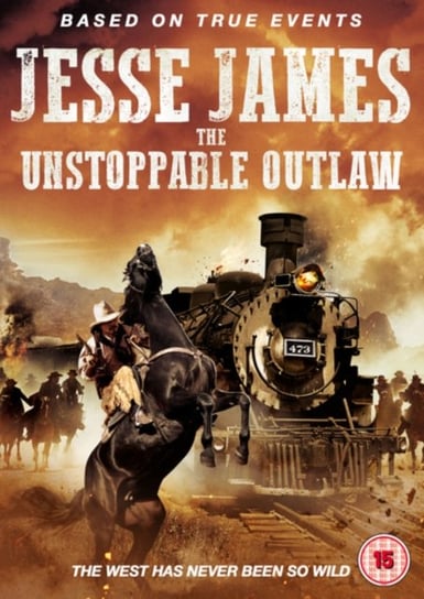 Jesse James: The Unstoppable Outlaw (brak polskiej wersji językowej) Forbes Christopher