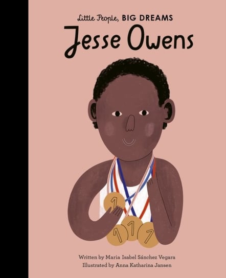 Jesse Owens Sanchez Vegara Maria Isabel