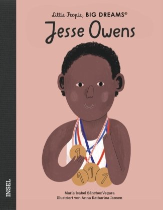 Jesse Owens Insel Verlag