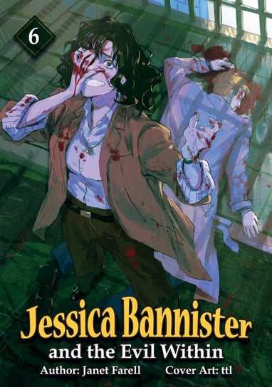 Jessica Bannister and the Evil Within Janet Farell