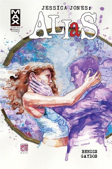 Jessica Jones: Alias T.4 Mucha Comics