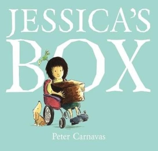 Jessicas Box: CP Edition Carnavas Peter