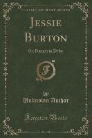 Jessie Burton Author Unknown