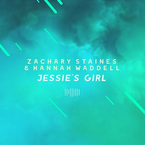 Jessie's Girl Zachary Staines, Hannah Waddell