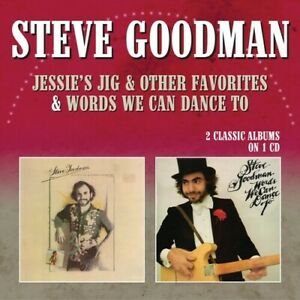 Jessie's Jig & Other Favorites / Words We Can Dance To Goodman Steve