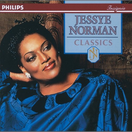 Purcell: Dido and Aeneas, Z.626 / Act 3 - "Thy hand, Belinda...When I am laid in earth" Jessye Norman, English Chamber Orchestra, Raymond Leppard