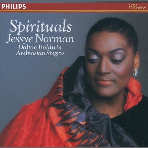 Jessye Norman - Spirituals Jessye Norman, Dalton Baldwin, Ambrosian Singers