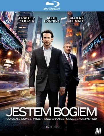 Jestem Bogiem Burger Neil