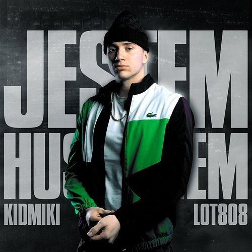JESTEM HUSTLEREM KID MIKI, LOT808