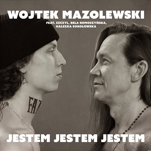 Jestem jestem jestem Wojtek Mazolewski feat. Bela Komoszyńska, Pola Atmańska, Joanna Halszka Sokołowska, Szczyl