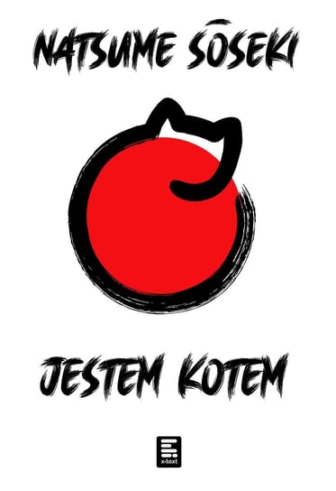 Jestem kotem - ebook mobi Natsume Soseki