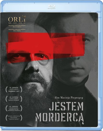 Jestem mordercą Pieprzyca Maciej