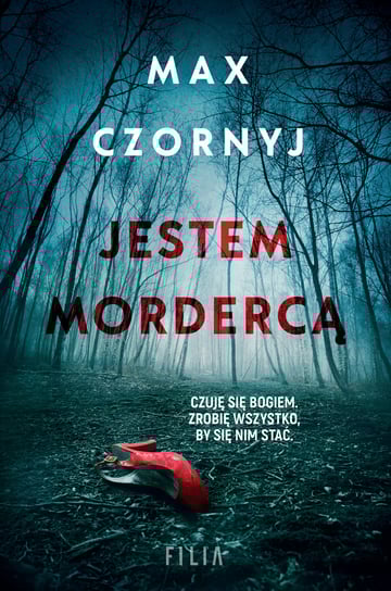 Jestem mordercą Czornyj Max