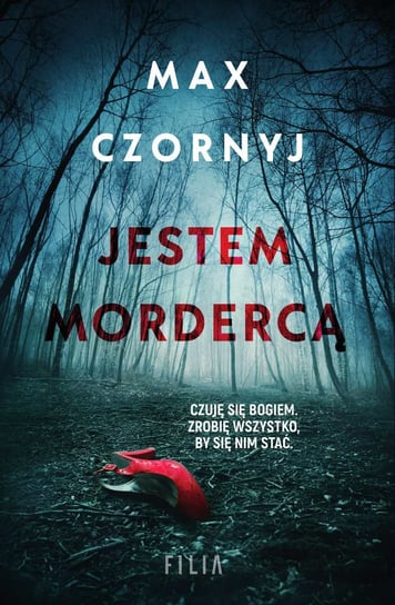 Jestem mordercą - ebook epub Czornyj Max