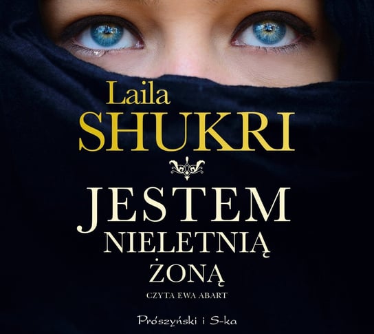 Jestem nieletnią żoną - audiobook Shukri Laila
