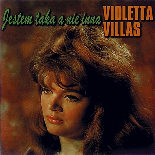 Nie myśl o mnie źle Violetta Villas