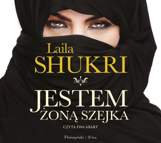 Jestem żoną szejka - audiobook Shukri Laila