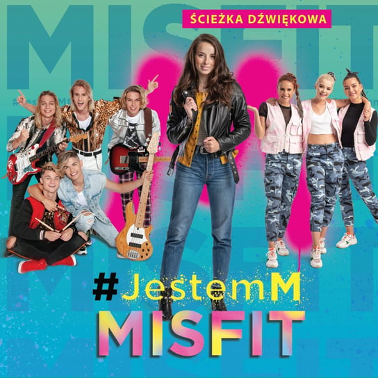 #JestemM Misfit Various Artists