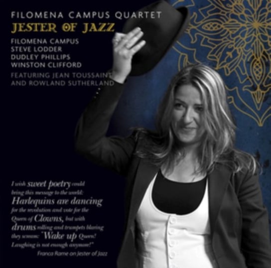 Jester of Jazz Filomena Campus Quartet