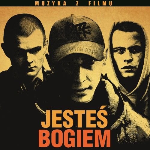 Jesteś Bogiem (muzyka z filmu) Paktofonika