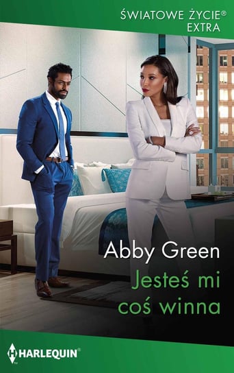 Jesteś mi coś winna Green Abby