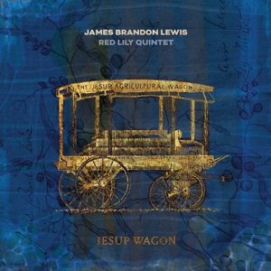 Jesup Wagon, płyta winylowa Lewis James Brandon, Red Lily Quintet