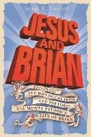 Jesus and Brian Taylor Joan E.