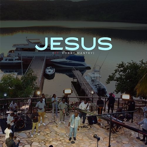 Jesus E'mPraise Inc feat. Kobby Mantey
