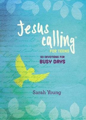 Jesus Calling: 50 Devotions for Busy Days Young Sarah