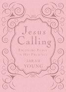 Jesus Calling - Deluxe Edition Pink Cover Young Sarah